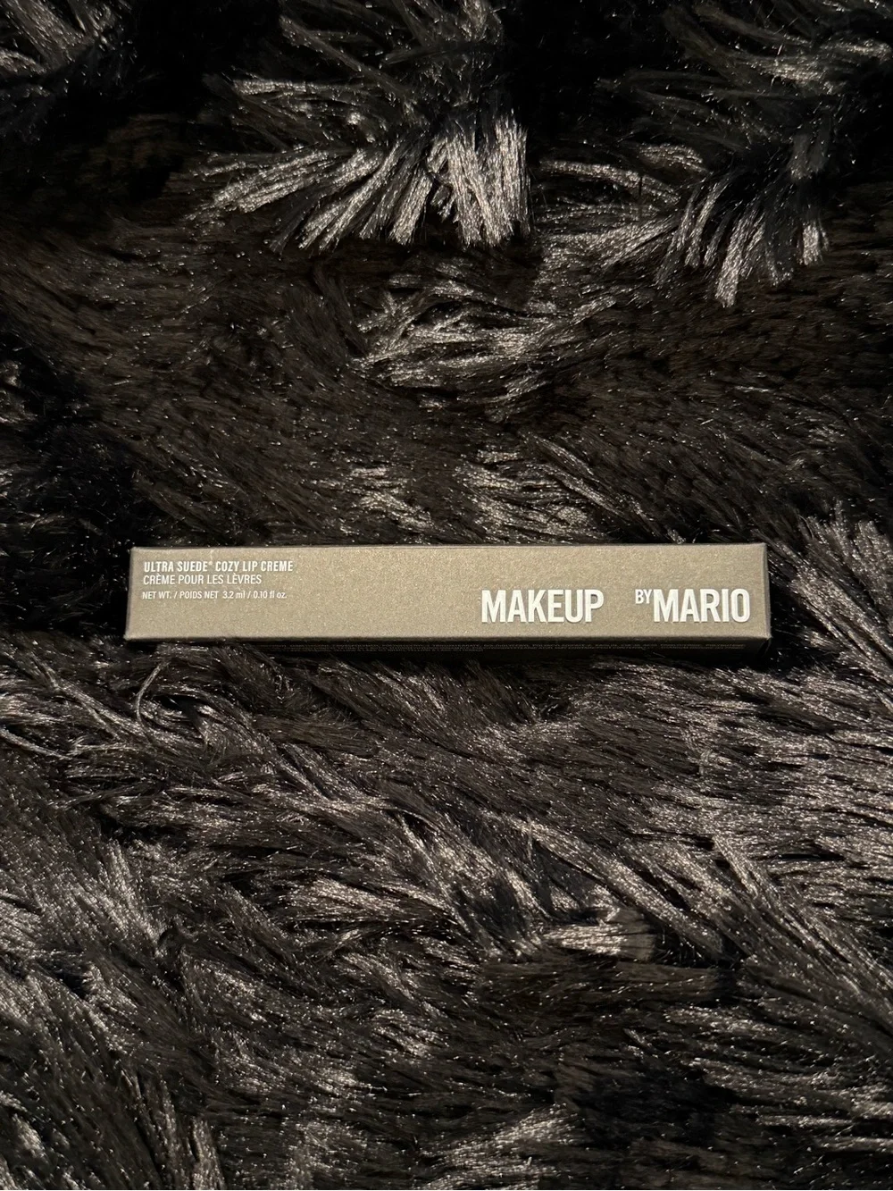 Makeup By Mario Ultra Suede Cozy Up Lip Creme Rich Rose